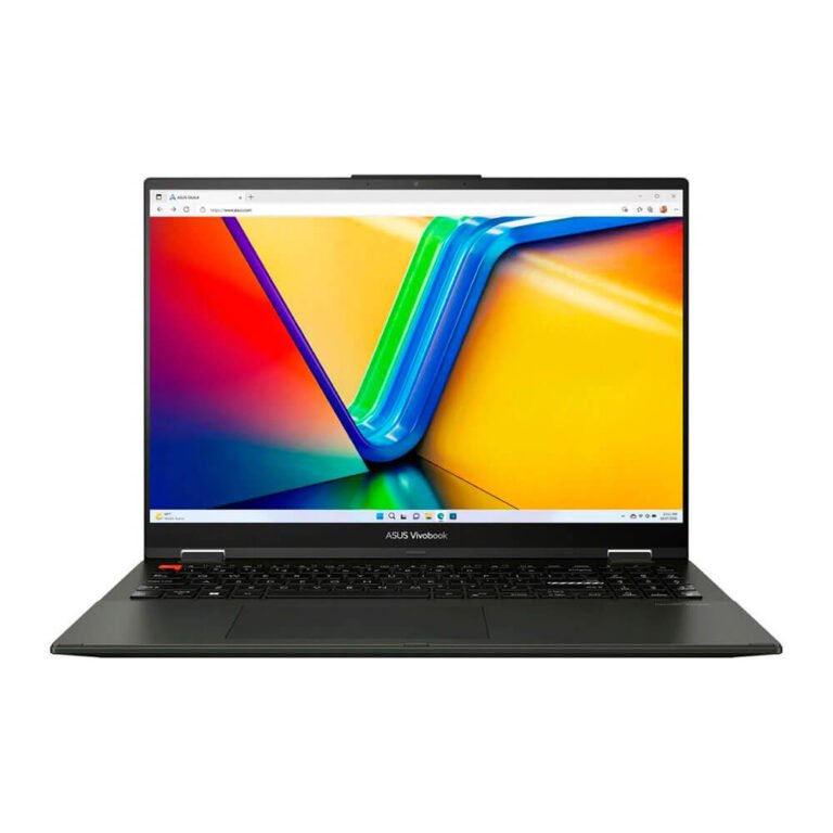 Asus Vivobook S 16 Flip TP3604 (2-en-1), Core i9-13900H, Iris Xe Graphics, 16GB RAM, 1TB SSD, 16" WUXGA Tactil - Imagen 2