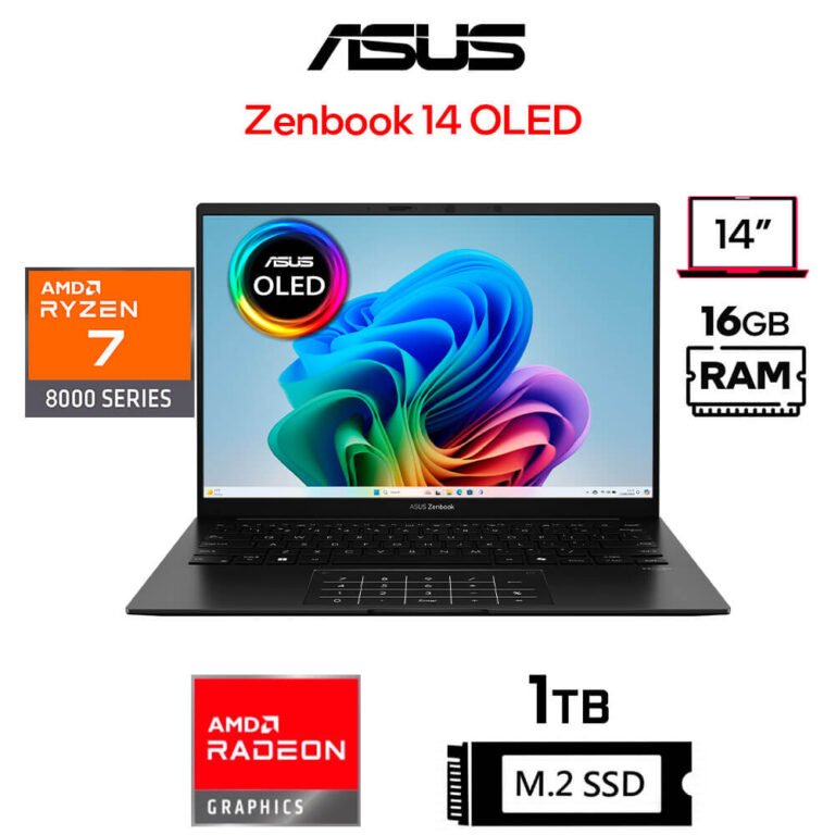 Asus Zenbook 14 OLED UM3406HA-QD015W (0)