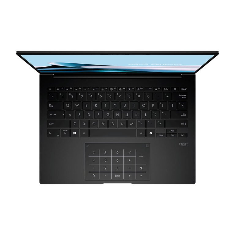 Asus Zenbook 14 OLED (UM3406), Ryzen 7-8840HS, AMD Radeon Graphics, 16GB RAM, 1TB SSD, 14" WUXGA - Imagen 2