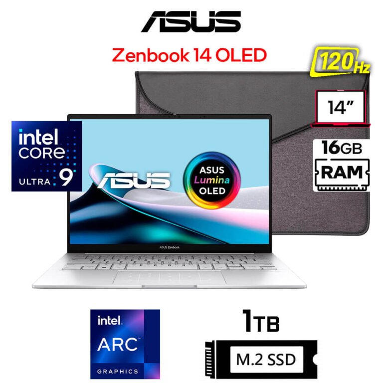 Asus Zenbook 14 OLED UX3405MA-PZ723W (1)