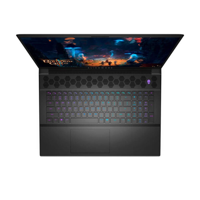 Dell Alienware M18 R2, Core i9-14900HX, 8GB RTX4070, 32GB RAM, 1TB SSD, 18" QHD+ 165Hz - Imagen 2