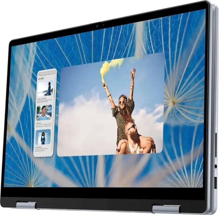 Dell Inspiron 14 i7440 (2-en-1), Core 5-120U, Intel Graphics, 8GB RAM, 512GB SSD, 14" WUXGA Táctil - Imagen 3