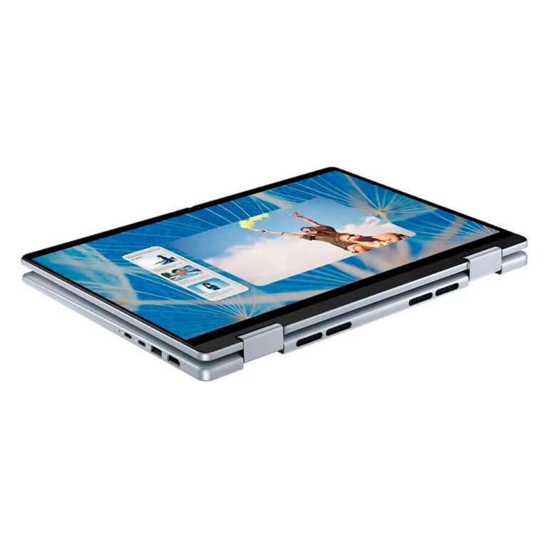 Dell Inspiron 14 i7440 (2-en-1), Core 5-120U, Intel Graphics, 8GB RAM, 512GB SSD, 14" WUXGA Táctil - Imagen 4