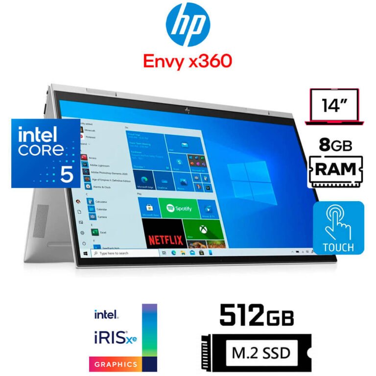 HP Envy x360 14-ES1013DX (2-en-1)