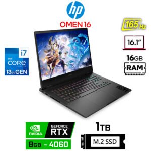 HP OMEN 16-WD0012LA Gaming