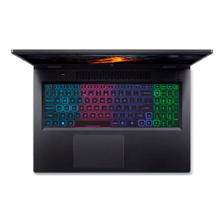 Acer Nitro 17 AN17, Ryzen 7-8845HS, 8GB RTX4060, 16GB RAM, 1TB SSD, 17.3" FHD 165Hz - Imagen 2