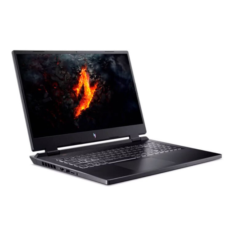 Acer Nitro 17 AN17, Ryzen 7-8845HS, 8GB RTX4060, 16GB RAM, 1TB SSD, 17.3" FHD 165Hz - Imagen 3