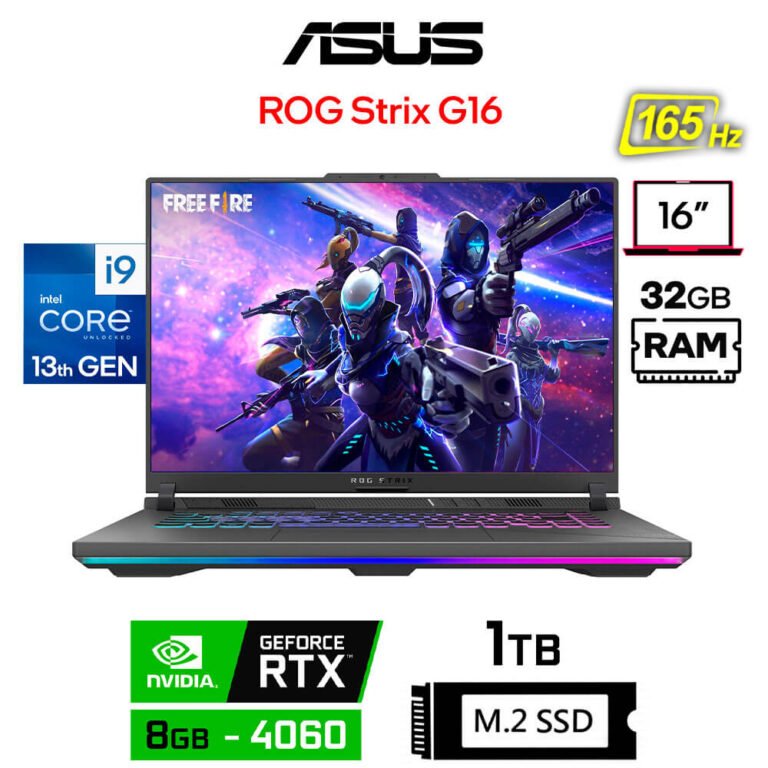 Asus ROG Strix G16 G614JV-AS94