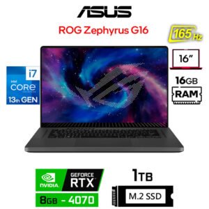 Asus ROG Zephyrus G16 GU603VI-G16