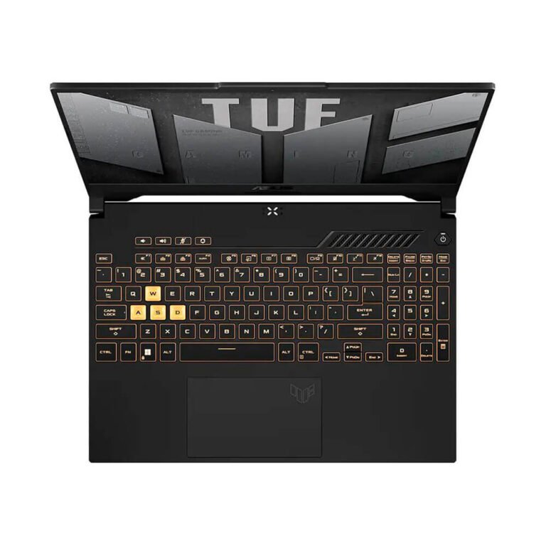 Asus TUF Gaming F15 FX507, Core i7-12700H, 4GB RTX3050, 16GB RAM, 1TB SSD, 15.6" FHD 144Hz - Imagen 2
