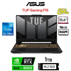 Asus TUF Gaming F15 FX507ZC4-HN132