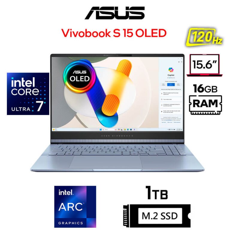 Asus Vivobook S 15 OLED S5506MA-WS76 (1)