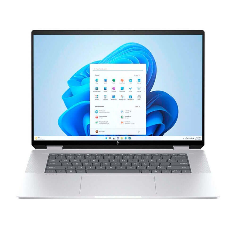 HP Envy x360 (2-en-1) 16-AC, Core Ultra 7-155U, Intel Graphics, 32GB RAM, 1TB SSD, 16" 2.8K OLED Táctil HP Envy x360 (2-en-1) 16-AC, Core Ultra 7-155U, Intel Graphics, 32GB RAM, 1TB SSD, 16" 2.8K OLED Táctil - Imagen 2