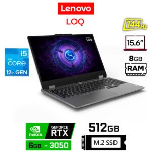 Lenovo LOQ 15IAX9 83GS006WLM