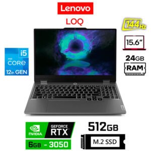Lenovo LOQ 15IAX9 83GS00EQLM