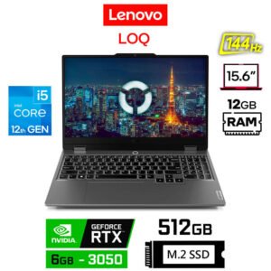 Lenovo LOQ 15IAX9 83GS00JULM