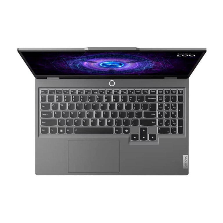 Lenovo LOQ 15IAX9, Core i5-12450HX, 6GB RTX3050, 24GB RAM, 512GB SSD, 15.6" FHD 144Hz - Imagen 2