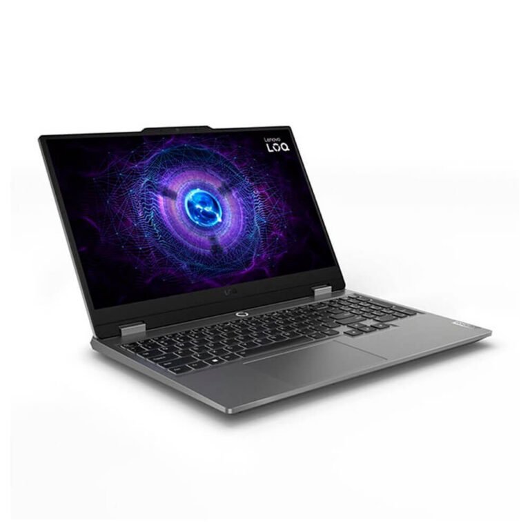 Lenovo LOQ 15IAX9, Core i5-12450HX, 6GB RTX3050, 24GB RAM, 512GB SSD, 15.6" FHD 144Hz - Imagen 3