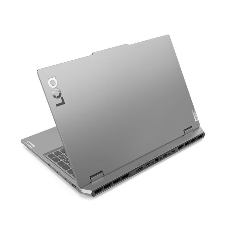 Lenovo LOQ 15IAX9, Core i5-12450HX, 6GB RTX3050, 24GB RAM, 512GB SSD, 15.6" FHD 144Hz - Imagen 6
