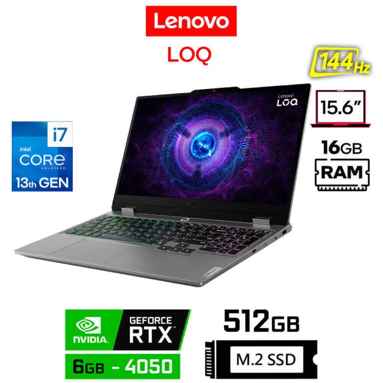 Lenovo LOQ 15IRX9 83DV00FKLM