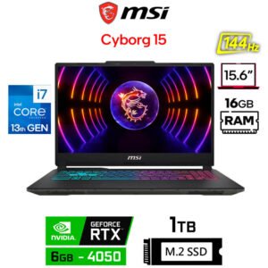 MSI Cyborg 15 A13VE-1644US (1)