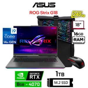 Asus ROG Strix G18 G814JIR-N6041W