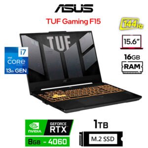 Asus TUF Gaming F15 FX507VU-LP142