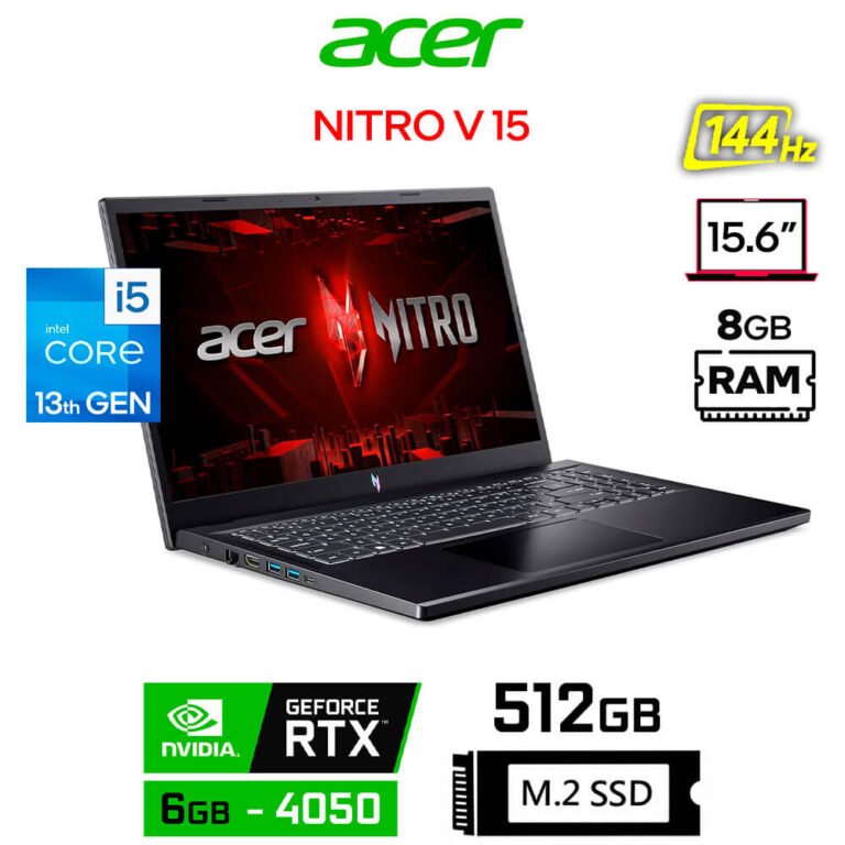 Acer Nitro V 15 ANV15-51-51H9 (1)