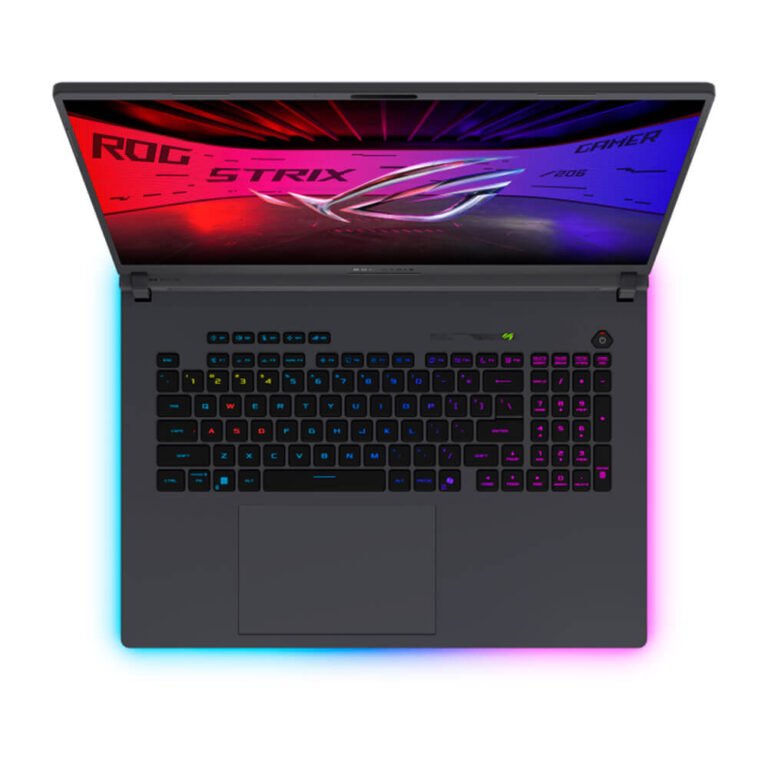Asus ROG Strix G18 (2025), Core Ultra 9-275HX, 16GB RTX5080, 32GB RAM, 2TB SSD, 18" 2.5K WQXGA 240Hz - Imagen 2