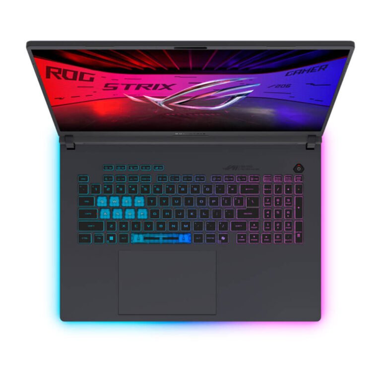 Asus ROG Strix G18 (2025), Core Ultra 9-275HX, 16GB RTX5080, 32GB RAM, 2TB SSD, 18" 2.5K WQXGA 240Hz - Imagen 3