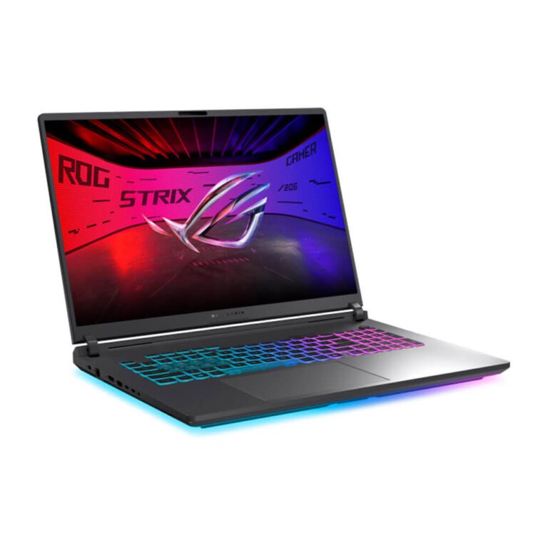 Asus ROG Strix G18 (2025), Core Ultra 9-275HX, 16GB RTX5080, 32GB RAM, 2TB SSD, 18" 2.5K WQXGA 240Hz - Imagen 4