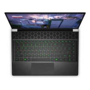 Alternative view of Dell Alienware X14 R2, Core i7-13620H, 6GB RTX4050, 16GB RAM, 512GB SSD, 14" QHD+ 165Hz
