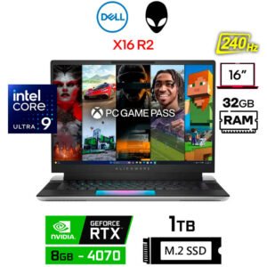 Dell Alienware X16 R2 AW16R2-9517SLV