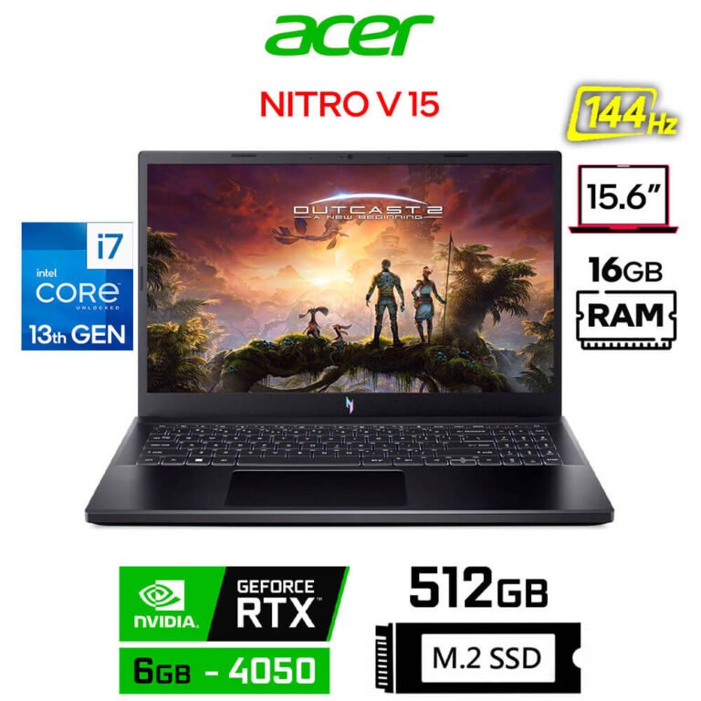 Acer Nitro V 15 ANV15-51-73B9