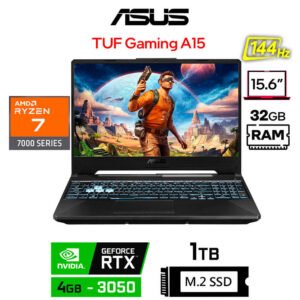 Asus TUF Gaming A15 FA506NCR-WH71