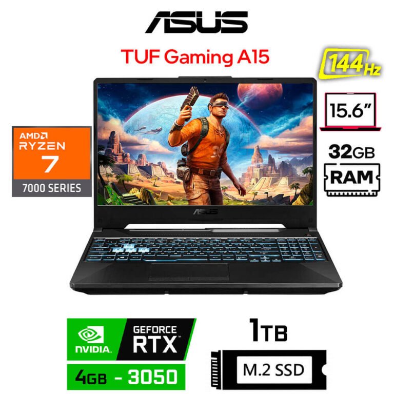 Asus TUF Gaming A15 FA506NCR-WH71