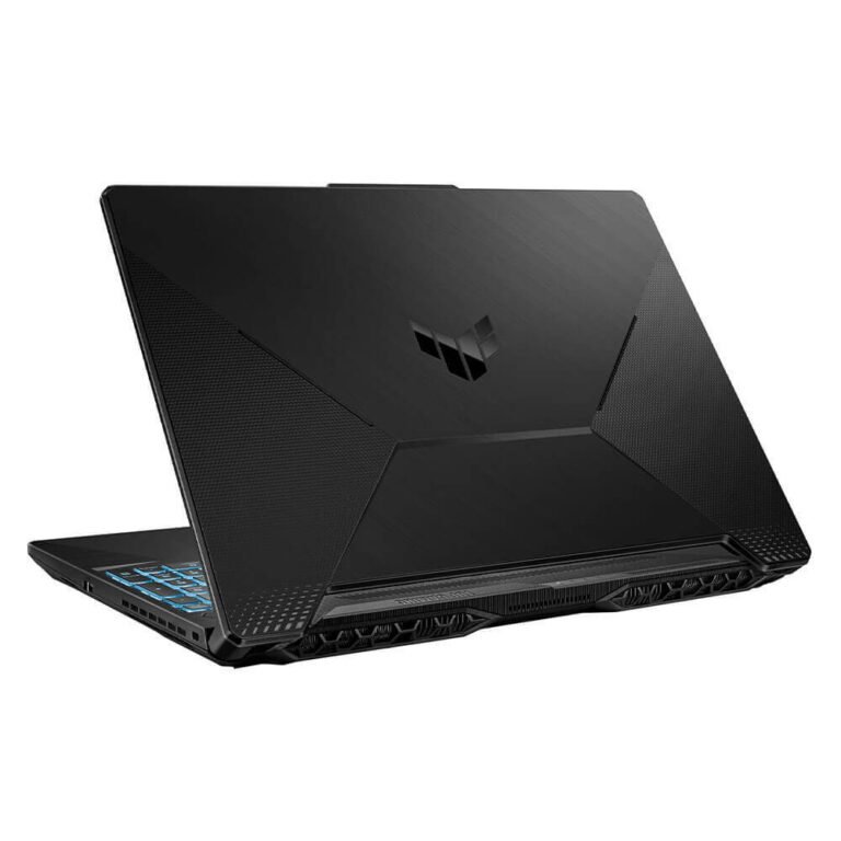 Asus TUF Gaming A15 FA506, Ryzen 5-7535HS, 4GB RTX2050, 8GB RAM, 512GB SSD, 15.6" FHD 144Hz - Imagen 6