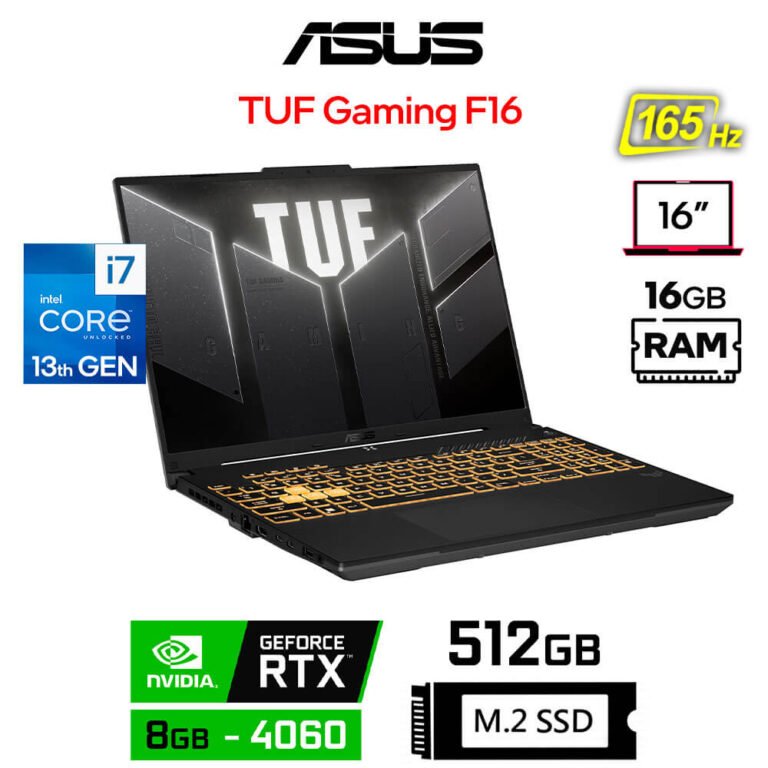 Asus TUF Gaming F16 FX607JV-ES73