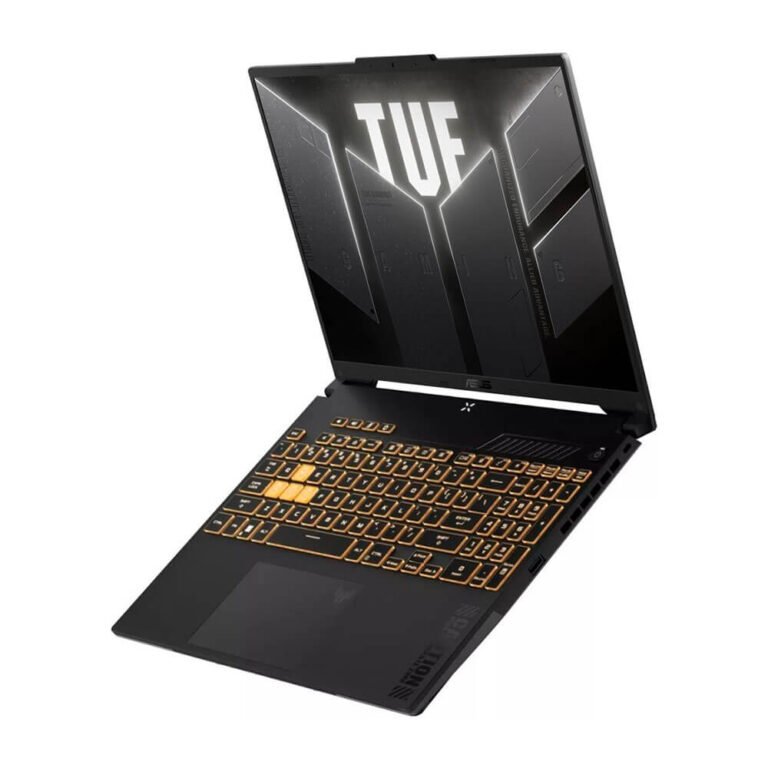 Asus TUF Gaming F16 FX607, Core i7-13650HX, 8GB RTX4060, 16GB RAM, 512GB SSD, 16" WUXGA 165Hz - Imagen 4