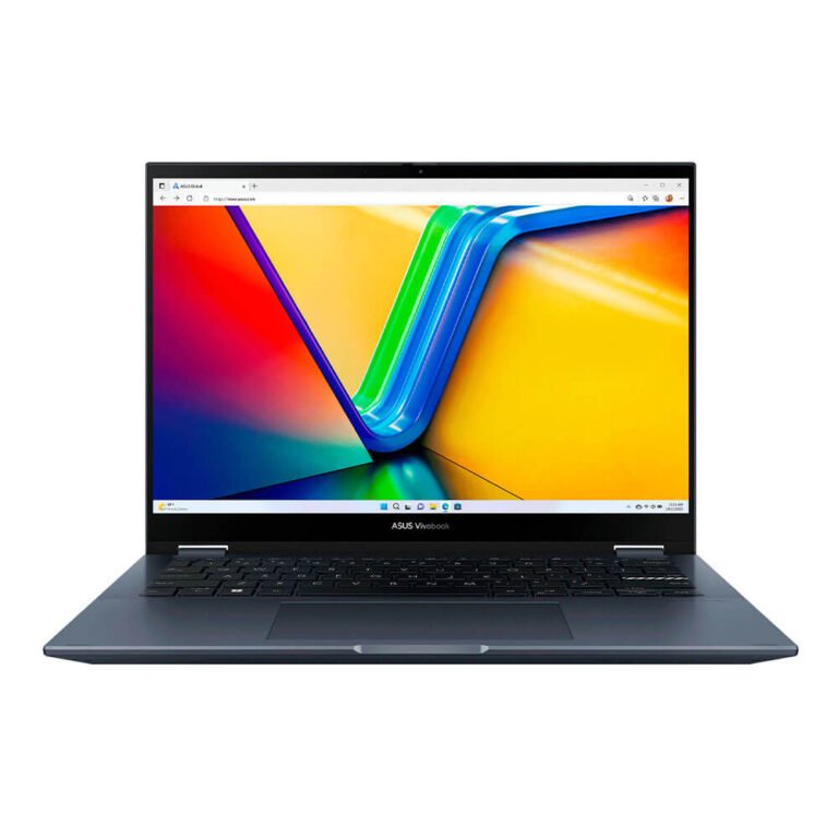 Asus Vivobook S 14 Flip (2-en-1), Core i9-13900H, Iris Xe Graphics ...