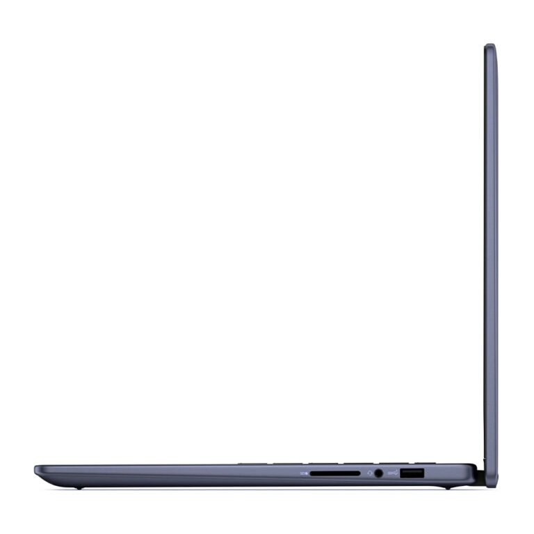 Dell Inspiron 14 i7445 (2-en-1), Ryzen 5-8640HS, Radeon Graphics, 8GB RAM, 512GB SSD, 14" FHD Táctil - Imagen 8