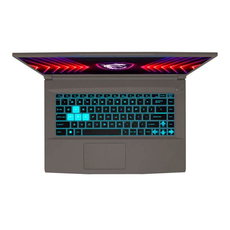MSI Thin A15 B8VF, Ryzen 9-8945HS, 8GB RTX4060, 16GB RAM, 1TB SSD, 15.6" FHD 144Hz - Imagen 2