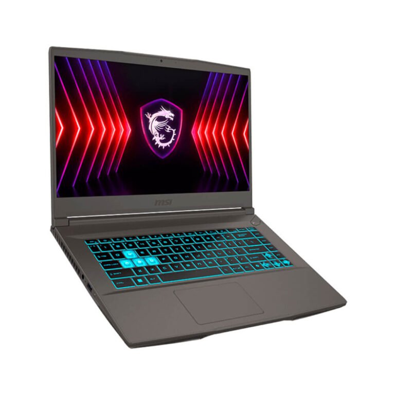MSI Thin A15 B8VF, Ryzen 9-8945HS, 8GB RTX4060, 16GB RAM, 1TB SSD, 15.6" FHD 144Hz - Imagen 3