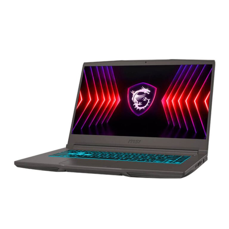 MSI Thin A15 B8VF, Ryzen 9-8945HS, 8GB RTX4060, 16GB RAM, 1TB SSD, 15.6" FHD 144Hz - Imagen 4