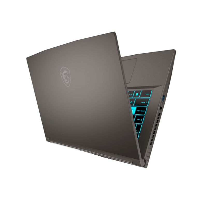 MSI Thin A15 B8VF, Ryzen 9-8945HS, 8GB RTX4060, 16GB RAM, 1TB SSD, 15.6" FHD 144Hz - Imagen 6