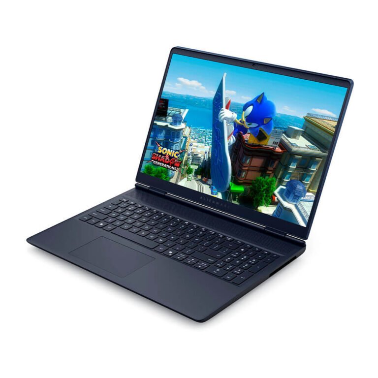 Dell Alienware 16 Aurora, Core 9-270H, 8GB RTX5060, 16GB RAM, 1TB SSD, 16" QHD+ 120Hz - Imagen 4