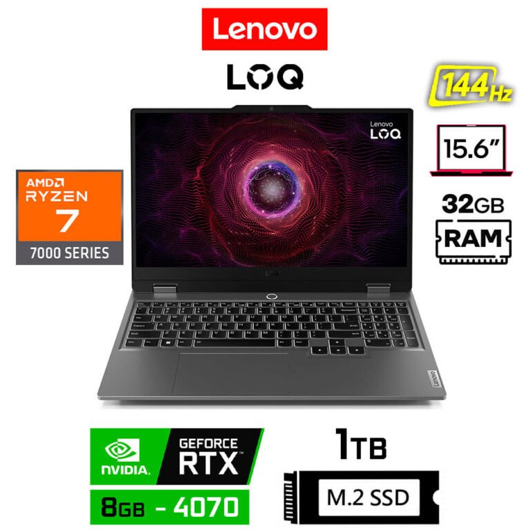 Lenovo LOQ 15ARP9 83JC009CUS (0)
