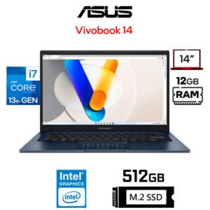 Asus Vivobook 14 X1404VA-I712512 (1)