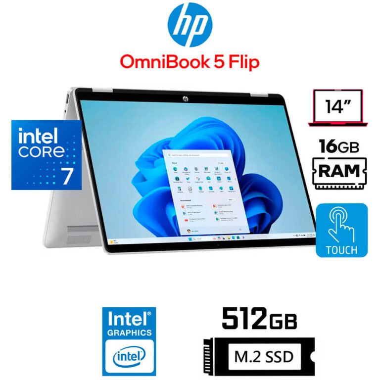 HP OmniBook 5 Flip 14-FP0023DX (2-en-1) (1)