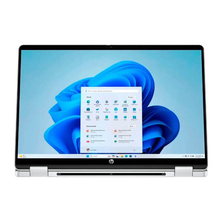 HP OmniBook 5 Flip 14-FP (2-en-1), Core 7-150U, Intel Graphics, 16GB RAM, 512GB SSD, 14" 2K Táctil - Imagen 4